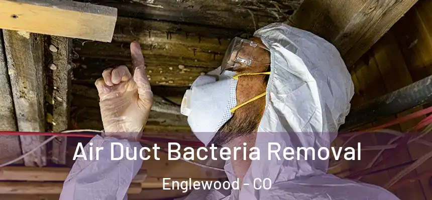  Air Duct Bacteria Removal Englewood - CO