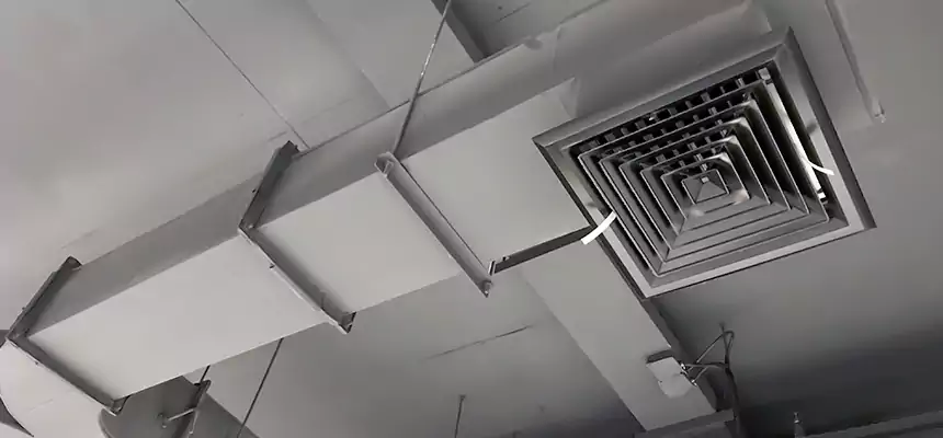 Restorative Allergy Relief Vent Cleaning – Coil, Blower & Housing Detail in Englewood