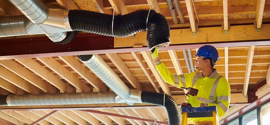 Replacing a Dryer Hose in Englewood, CO