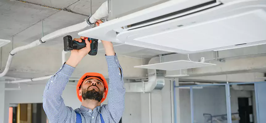 Eco‑Friendly Coil & Plenum Deep Cleaning in Englewood