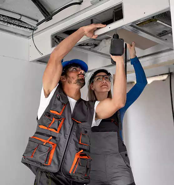 Professional AC Duct Cleaning in Englewood, CO
