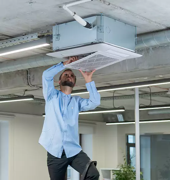 Expert Commercial Air Duct Cleaning in Englewood, CO