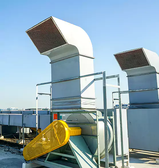 Advanced Commercial HVAC Duct Cleaning in Englewood, CO