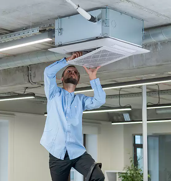 About Custom Wall-Integrated Duct Installation in Englewood, CO