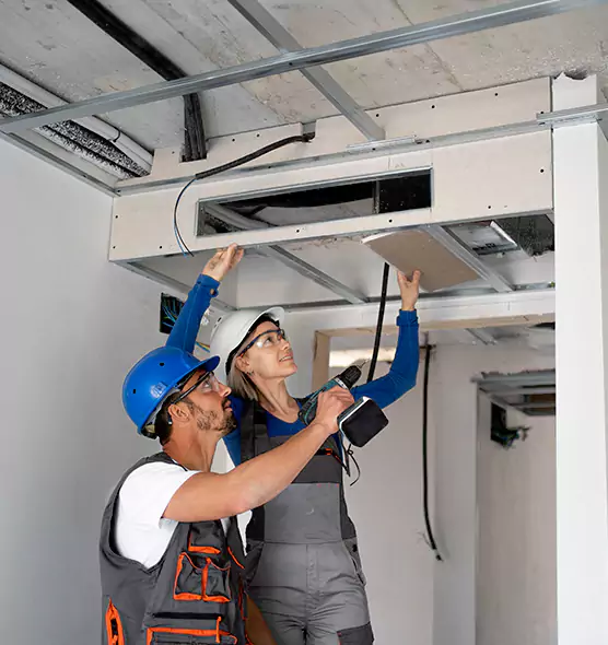 Professional Duct Expansion & Extension Service in Englewood, CO