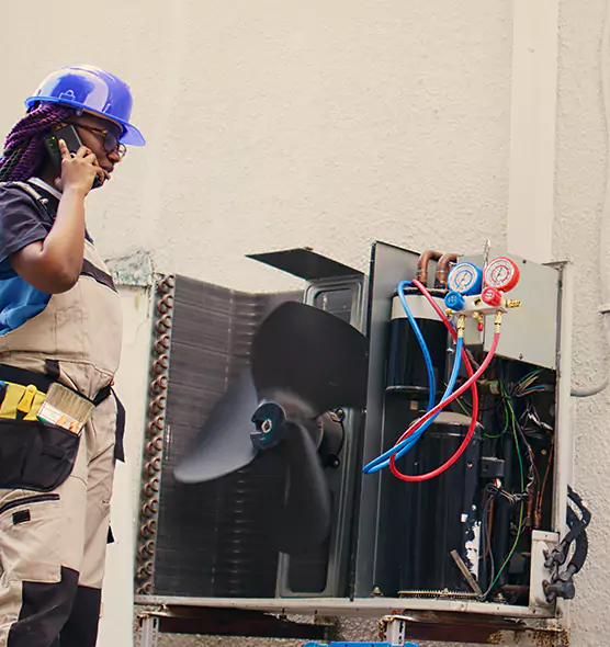 Professional Energy-Efficient HVAC Cleaning in Englewood, CO